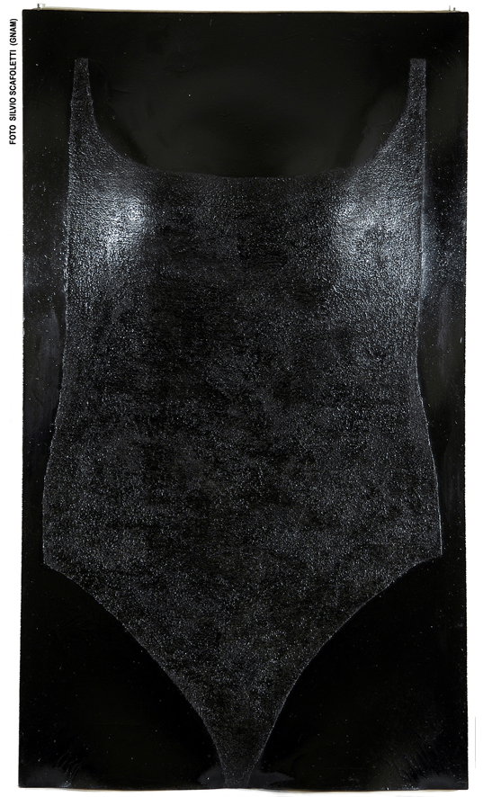 Torso di negra al bagno o Nascita di Venere